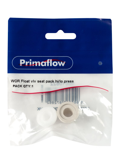 Pre-Packed WOR Float valve seat pack hi/lo press