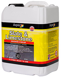 Azpects Slate and Limestone Sealer - 5L