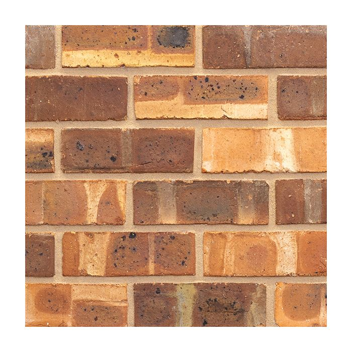 Imperial Weathered Cheshire Pre War Common 73mm Dual Faced Brick (Pack of 500)