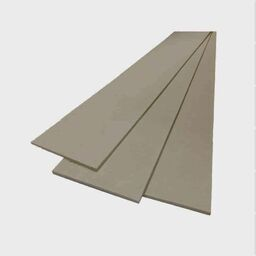 Fibre Cement (Non Asbestos) Undercloak Soffit Strip - 150 x 1200 x 3.2mm