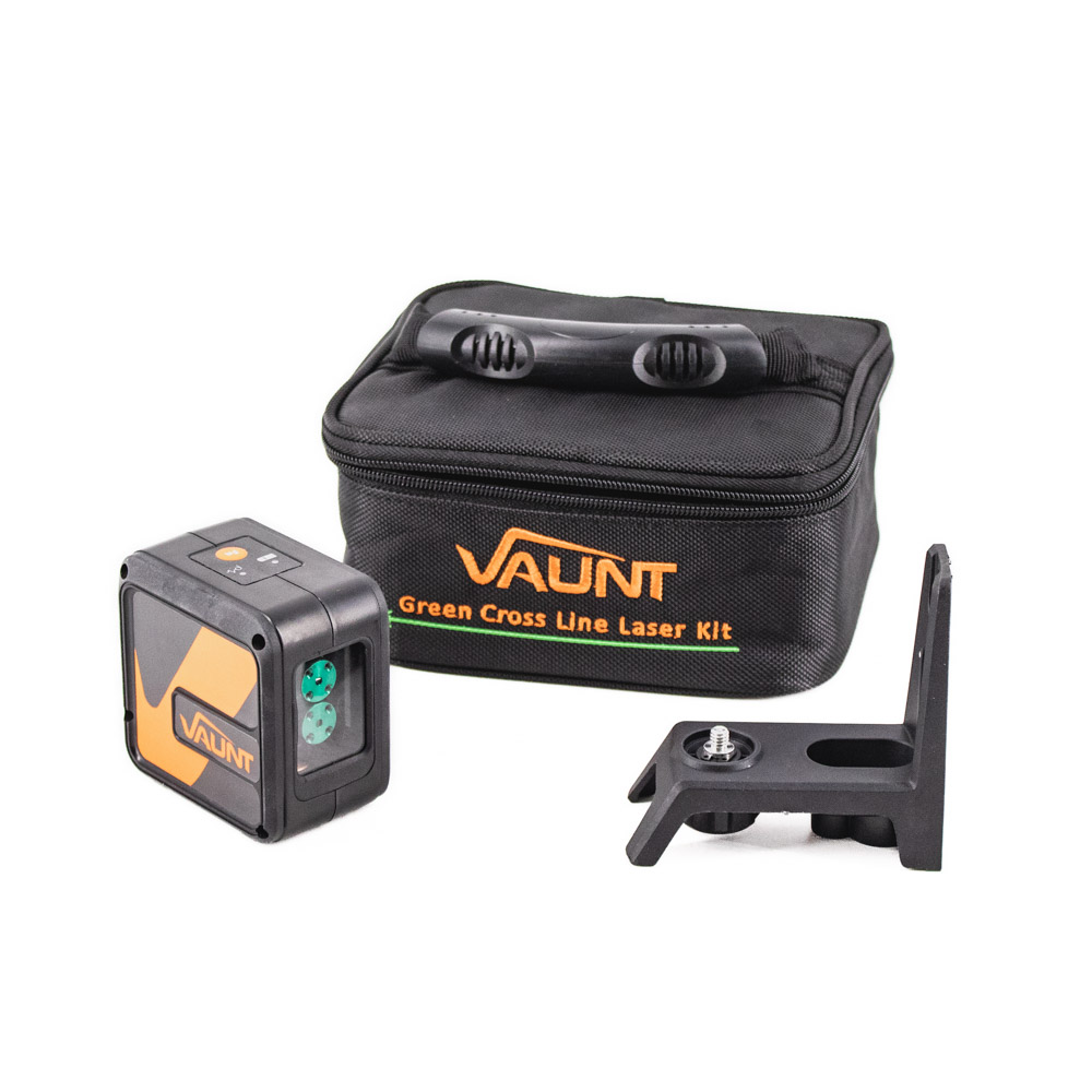 Vaunt Green Cross Line Laser Kit