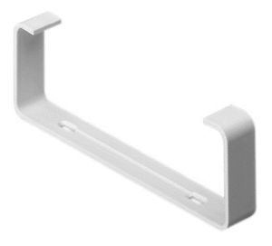 Flat Duct Channel Clip (Pk of 2)