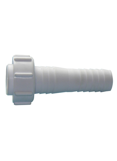 Pre-Packed PP Hose connector - straight