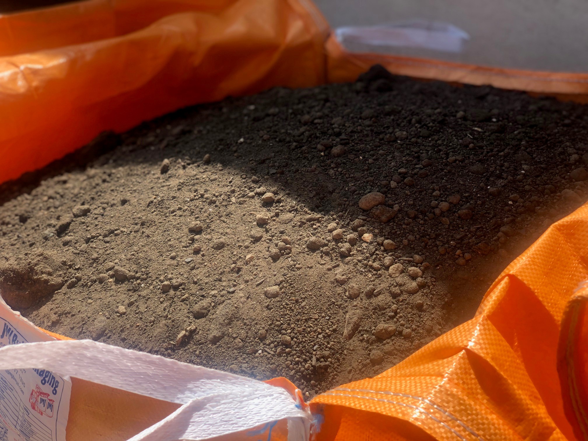Premium Top Soil (Jumbo Bag, Approx 650L)