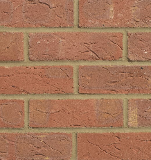 Forterra LBC Sunset Red 65mm Brick (Pack of 390)