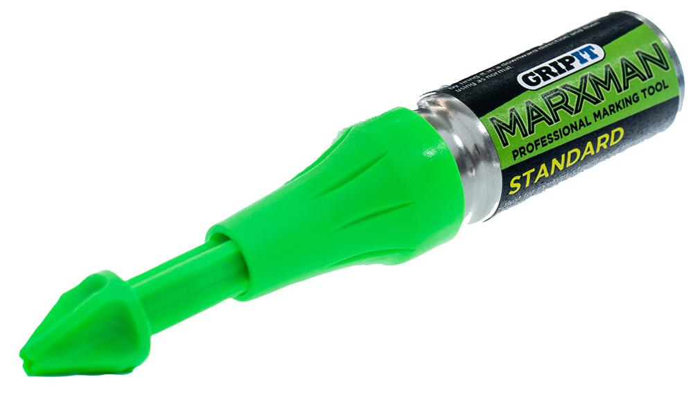 Marxman Hole Marking Tool - Standard 45mm - 13ml Green (250 Sprays)