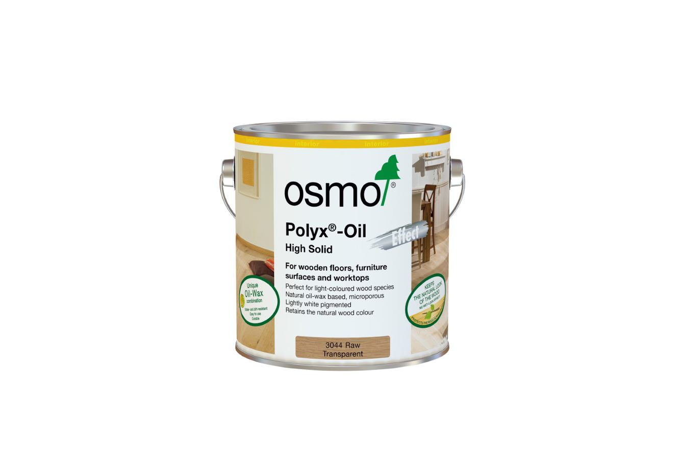 Osmo Polyx®-Oil Effect Raw Hardwax Oil - Raw - 750ml