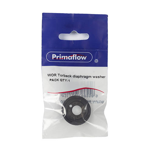 Pre-Packed WOR Torbeck diaphragm washer