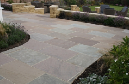 Talasey Classicstone (24mm Calibrated) Natural Indian Sandstone ...