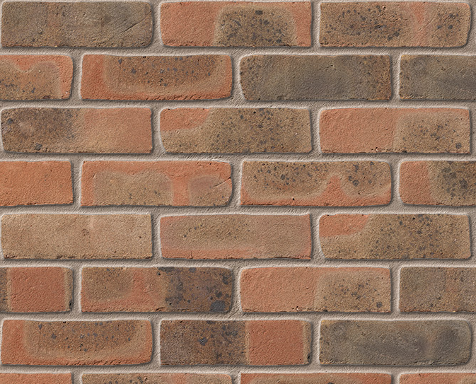 Ibstock Ashdown Cottage Mixture 65mm Brick (Pack of 500)