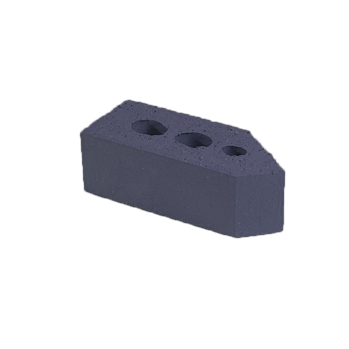 Forterra Cradley AN.1.2 45' External Squint Engineering Brick - Blue