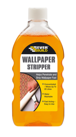 Everbuild Wallpaper Stripper - 500ml