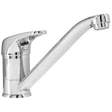 Prima Single Lever Kitchen Tap - Chrome