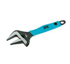 Ox Pro 6" Adjustable Wrench