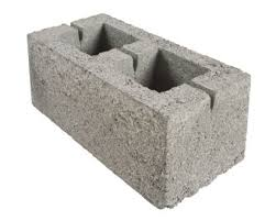Forterra Hollow Dense Concrete Block 7.3N 215mm