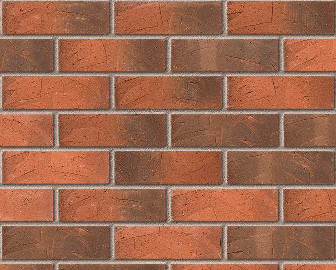 Ibstock Grainger Antique 65mm Brick (Pack of 500)