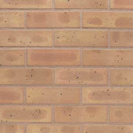 Wienerberger Sandalwood Yellow Multi 65mm Brick (Pack of 500)