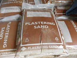 Plastering Sand (Leighton Buzzard) MAXI Bag (40kg)
