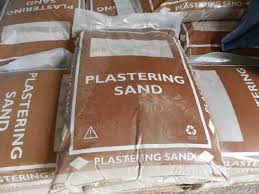 Plastering Sand (Leighton Buzzard) Mini Bag (25kg)