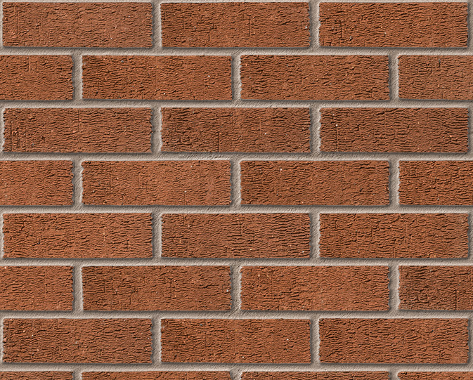 Ibstock Aldridge Multi Rustic 65mm Brick (Pack of 500)