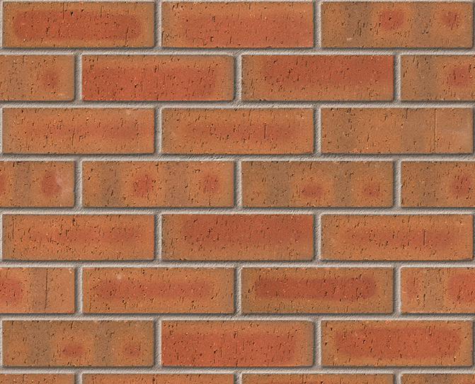 Ibstock Hanchurch Mixture 65mm Brick (Pack of 500)