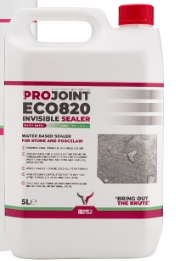 Nexus ProJoint PRO-820 Invisible (Water Based) Stone & Porcelain Paving Sealer - 5L