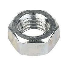 Hex Nuts: M8 (Box of 500)