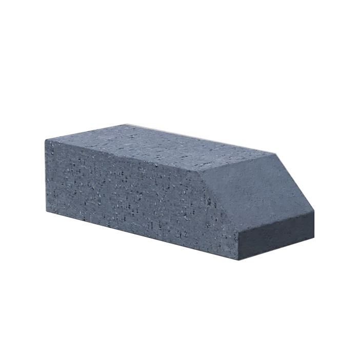 Forterra Cradley PL.2.2 23mm Plinth Header Engineering Brick - Blue