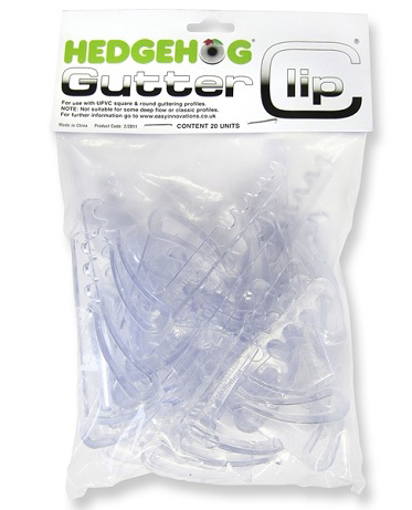 Gutterbrush Universal Clip (Pack of 10)