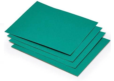 LG Harris - Ultimate - Fine Aluminium Oxide Paper Sheets (Pack of 4)