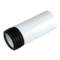 110mm Pan Connector Extension - 200mm (Cut down)
