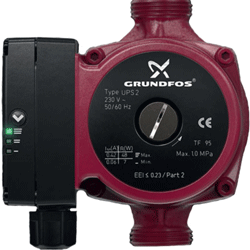 Grundfos UPS3 15-50/60 Circulating Complete Pump | Nationwide Supplies ...