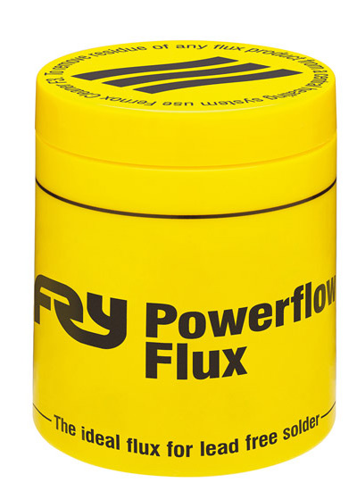 Fernox Powerflow Flux Paste - 100g