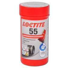 Loctite 55 Thread Seal Roll - 160m