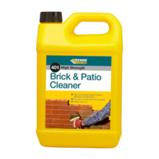 Everbuild 5L Brick & Patio Cleaner