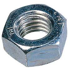 Hex Nuts: M10 (Box of 100)