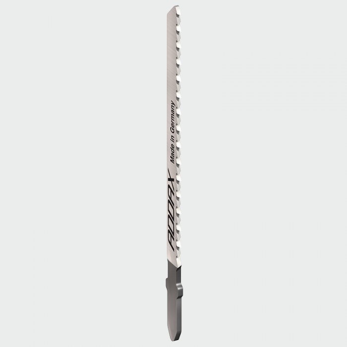 HSS Bayonet Fitting Jigsaw Blades (Wood): T101BR (Pack of 5)