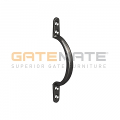 GateMate 150mm (6") Door-Gate Handle - Black