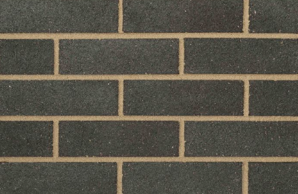 Blockleys Black Mixture Smooth 65mm Brick (Pack of 400)