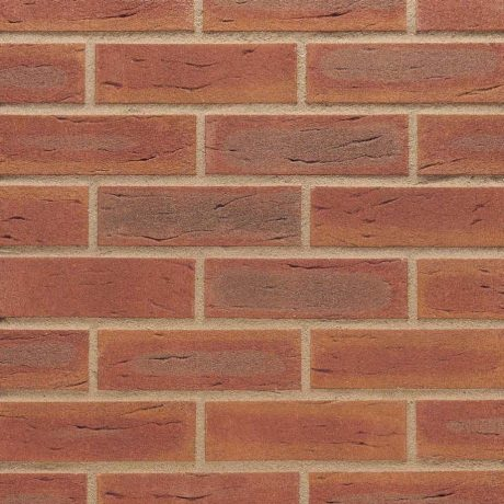 Wienerberger Sunset Red Multi 65mm Brick (Pack of 430)