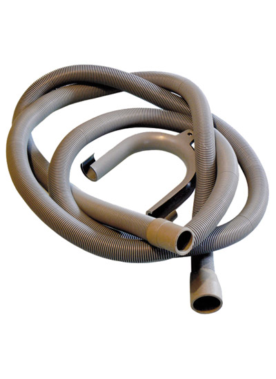 Pre-Packed Washing Machine Outlet hose - 2.5m