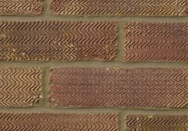 Forterra LBC Rustic Antique 73mm Brick (Pack of 360)