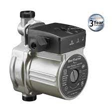 BritTherm Silver Booster pump Stainless Steel Home Booster 15-90/160 (3 YEARS)
