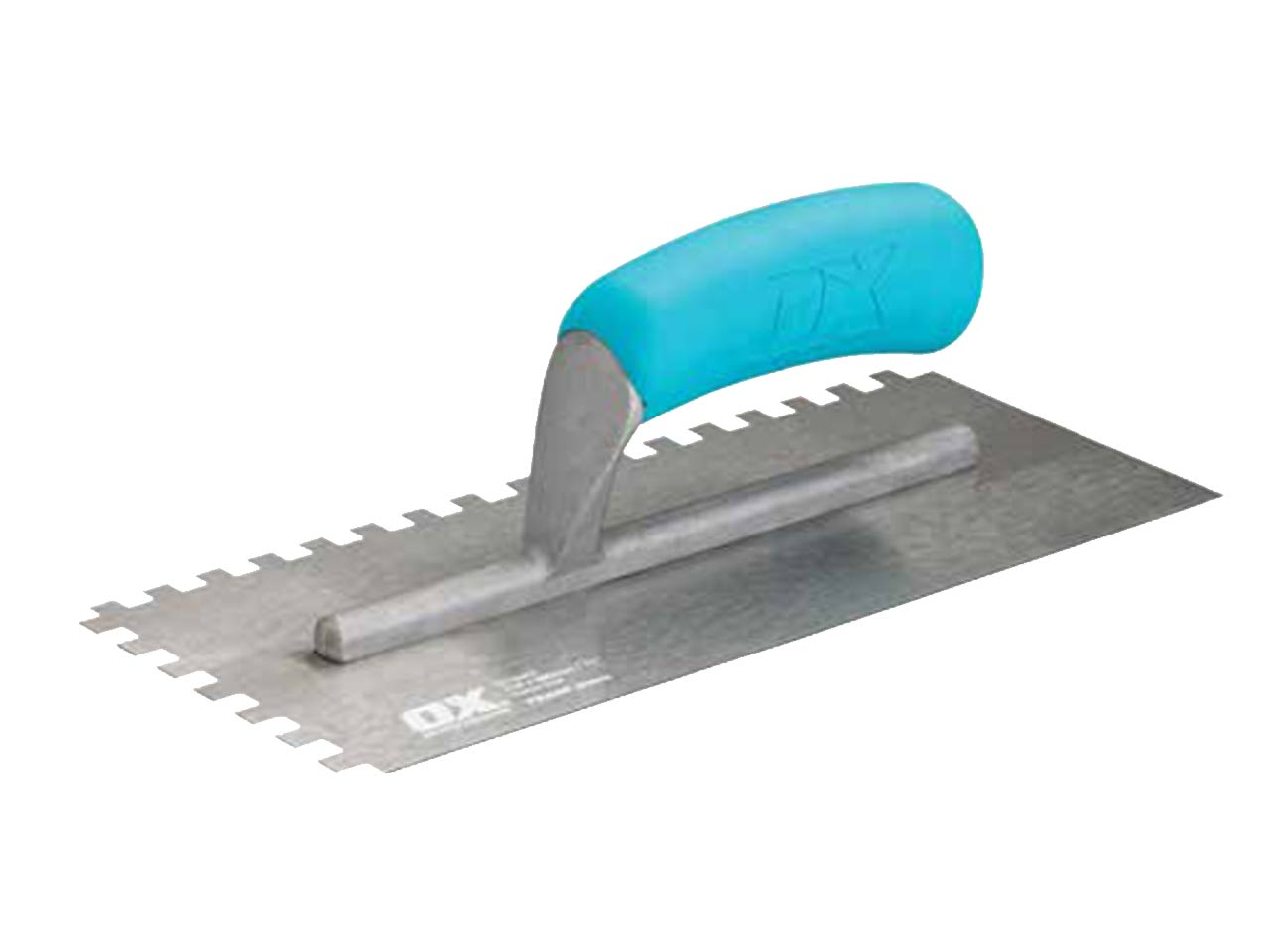 OX Trade Notched Tiling Trowel 10mm
