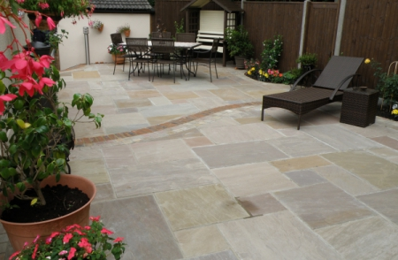 Talasey Classicstone (24mm Calibrated) Natural Indian Sandstone ...