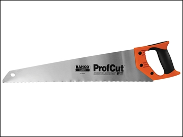 Bahco ProfCut 7tpi Insulation Saw (Continuous Waved Toothing) 550mm