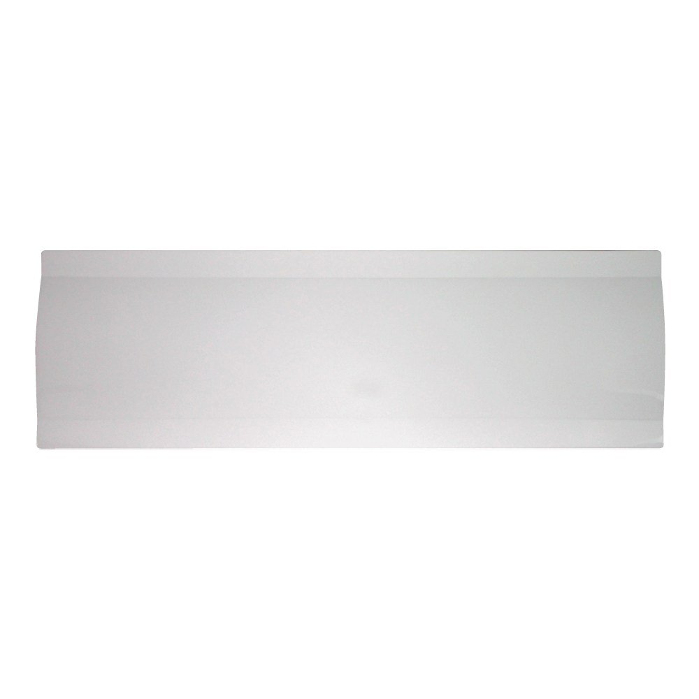 K-Vit 1700mm Standard Bath Panel - White