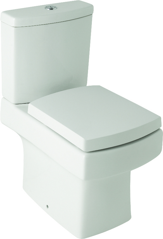 K-Vit Embrace C/C WC Pan & Cistern (Seat Not Included)
