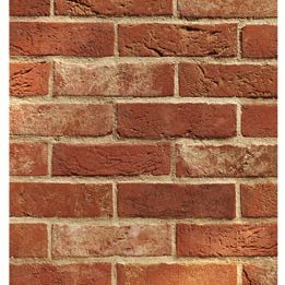 Wienerberger Renaissance Multi 65mm Brick (Pack of 528)