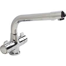 Modern Kitchen QT Chrome Sink Monobloc Sink Mixer